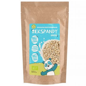 Helpa Bio EksPandy, spelta organică exapnded, 50 g