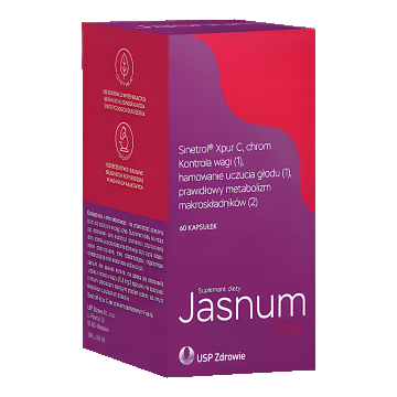 Linia Jasnum, 60 capsule