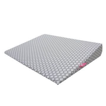 Motherhood, pernă, standard, clasic gri, 1 buc