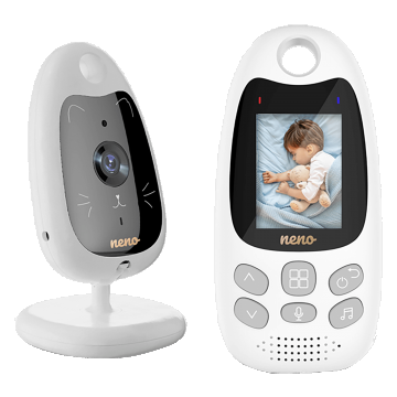 Neno GatO2, dădacă electronică cu cameră foto