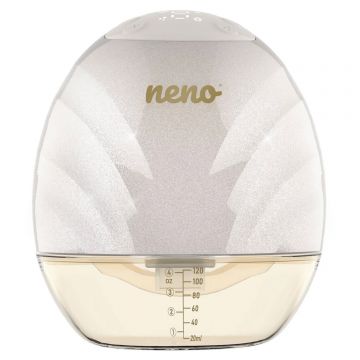 Neno Perla, pompă de sân electronică cu carcasă trifazată