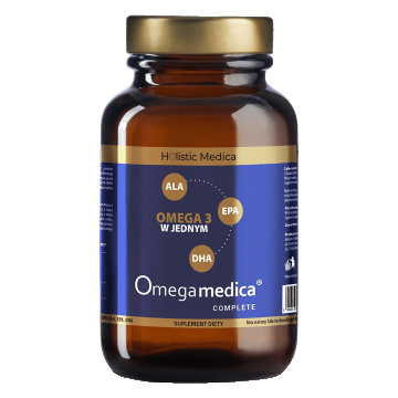 Omegamedica Complete, 60 capsule