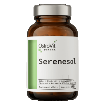 OstroVit Serenesol, 60 capsule