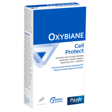 Oxybiane Cell Protect, 60 capsule
