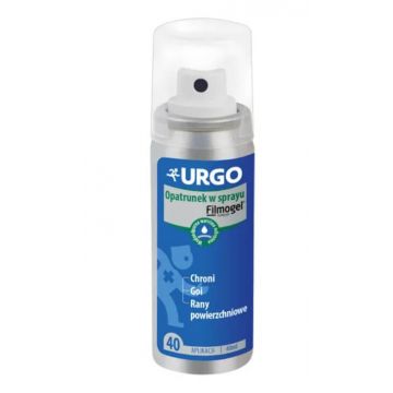 Pansament Urgo Filmogel Spray, 40 ml