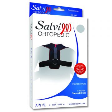 Salvi Orthopedic, redresor, corector de postură, mărimea L/XXL