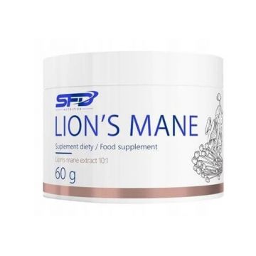 SFD Lions Man pulbere, 60 g