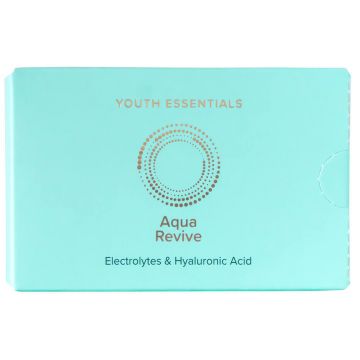 Supliment cu electroliți Aqua Revive, 10 pliculețe x 2 g, Youth Essentials