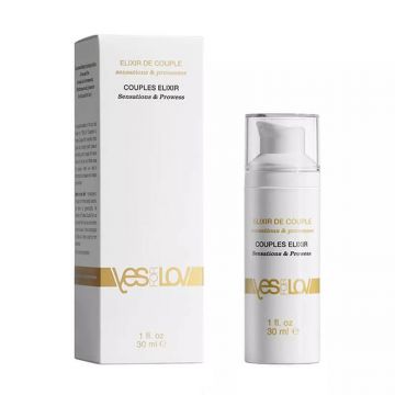 YESforLOV Elixir de plăcere pentru cupluri, 30 ml