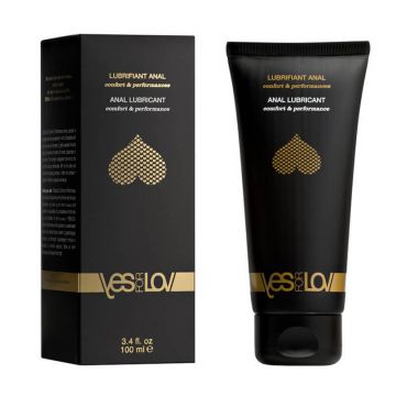 YESforLOV, gel lubrifiant anal, 100 ml