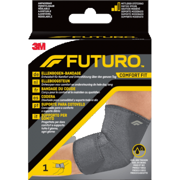 3M Futuro Futuro Bandaj pentru cot reglabil Comfort Fit