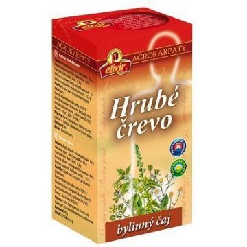 Agrocarpathia Rough Guts ceai de plante - produs natural pur, 20 x 2 g