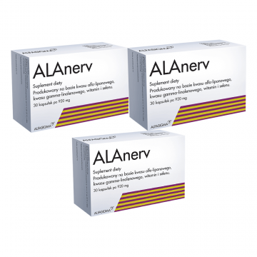 ALAnerv, 3 x 30 capsule, Alfasigma