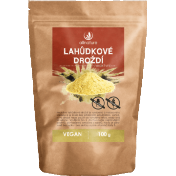 Allnature Drojdie nutritivă 100 g