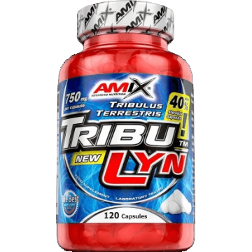 Amix TribuLyn 40% 750mg, 120 capsule