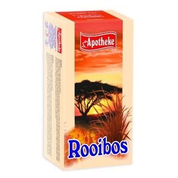 Apotheke Ceai Rooibos 20x1,5g 20 x 1.5 g