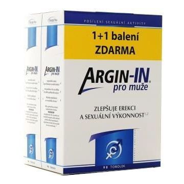 Argin-IN pentru bărbați 90 capsule