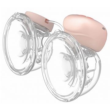 BabyOno Twin, pompă de sân electrică dublă, carcasă