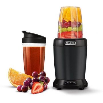 Blender de masă Sencor SNB 4303BK blender nutritiv