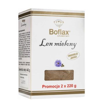 Bolfax In măcinat, 2 x 220 g