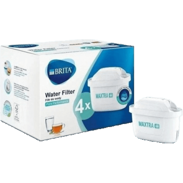 Brita Filtru de schimb Maxtra+ Pure Performance 4 buc