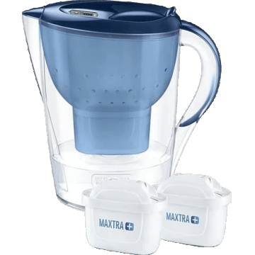 Brita Marella XL Memo Fierbător cu fitinguri albastru
