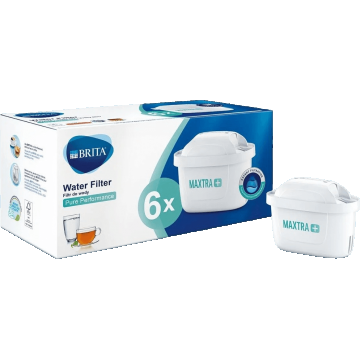 Brita Maxtra+ pachet 6 Pure Perfomance