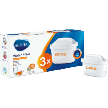 Brita MAXTRAplus PL Filtre Cartușe Pachet 3 buc