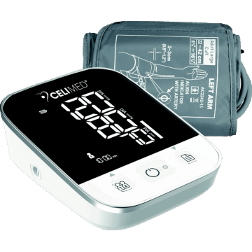 Celimed CL3 + sursă (set) monitor de tensiune arterială de umăr