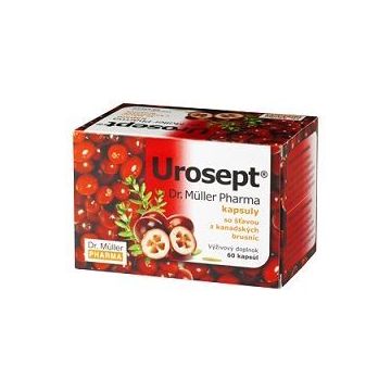 Dr.Muller UROSEPT 60 capsule