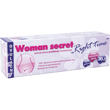 Femeie Secret Timpul potrivit Ovulație Test Strip 20 buc