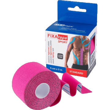 FixAtape Sport Kinesiologie roz 5 m