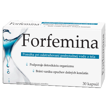 Forfemina, 30 capsule, NP Pharma