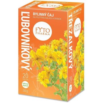 Fyto Pharma Ceai de sunătoare, 20 x 1,5 g