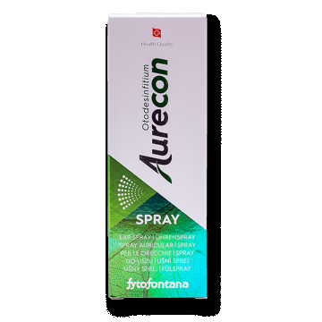 Fytofontana Aurecon, spray pentru urechi, 50 ml