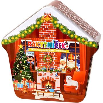 Gelatină de cătină + cătină de Crăciun 50 buc