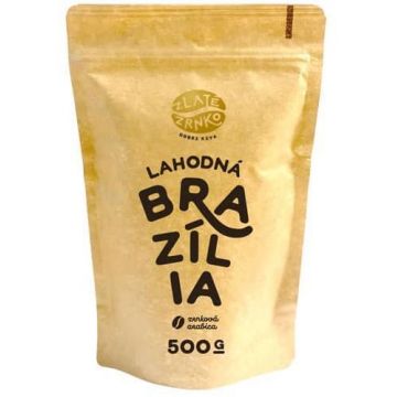 Golden Bean Cafea boabe de Brazilia 500 g