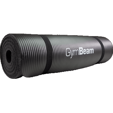 GymBeam Yoga Mat Negru