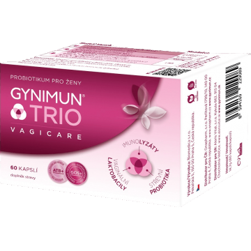 Gynimun trio vagicare 60 capsule