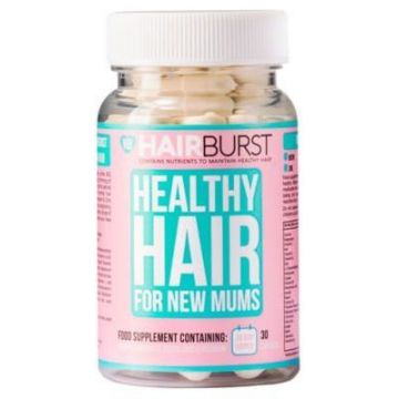Hairburst Vitamine pentru păr pentru gravide 30 capsule