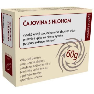 Hanus Ceai cu păducel 60 g