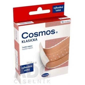 Hartmann Cosmos clasic Petic textil 1 m x 8 cm