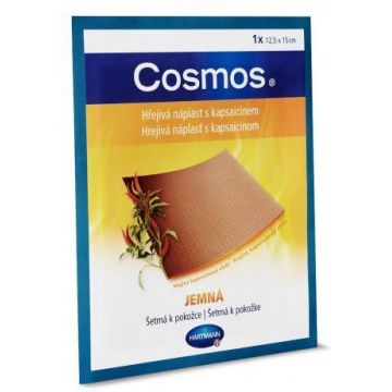 Hartmann Cosmos Plasture de încălzire cu capsaicină 12,5x15 cm
