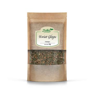Hawthorn plantă, floare, 50 g