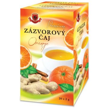 Herbex Premium Spice Tea Orange, 20 x 2 g