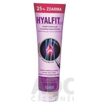 Hyalfit Gel răcoritor pe bază de plante cu acid hialuronic 150 ml