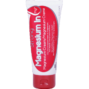 Ice Power Magneziu în cremă puternică 90 g