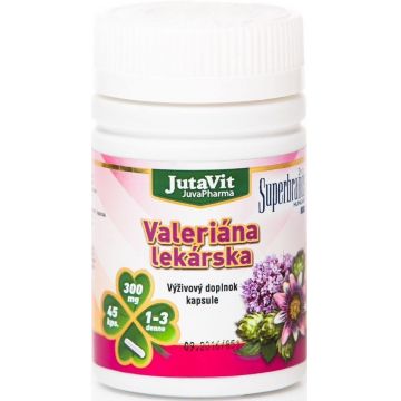 Jutavit Valerian 45 capsule