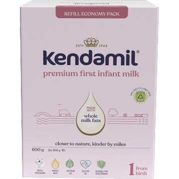 Kendamil Premium 1 DHA+ 600 g