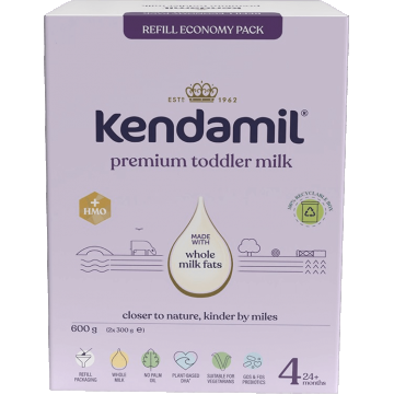 Kendamil Premium 4 HMO+ 600 g